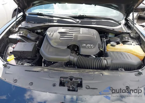 2018 Dodge Charger Sxt Rwd z USA, uszkodzony, nr VIN 2C3CDXBG5JH248167